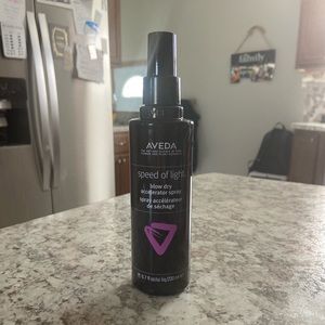 Aveda Speed of Light blow dry spray